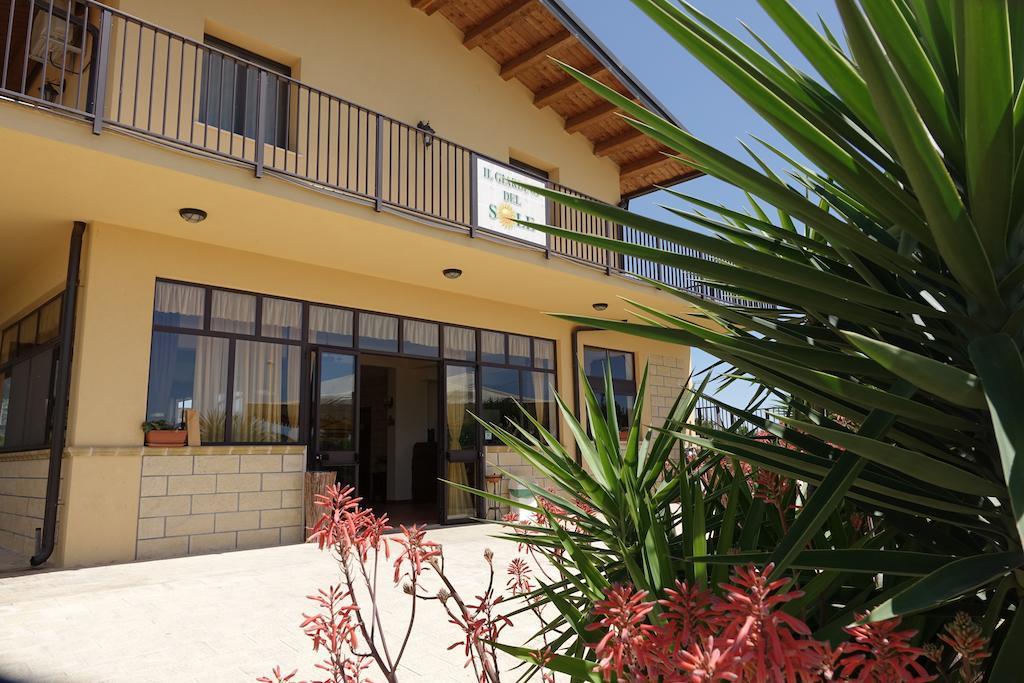 Il Giardino Del Sole Villa Agnone Bagni Kültér fotó