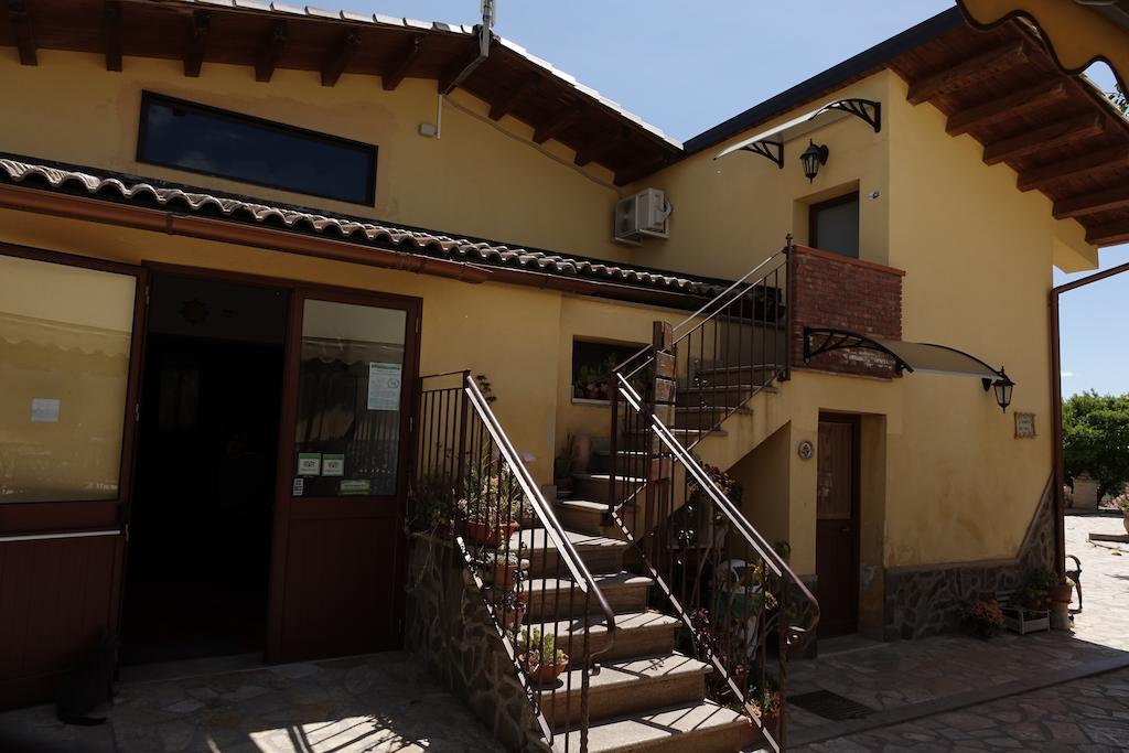 Il Giardino Del Sole Villa Agnone Bagni Kültér fotó