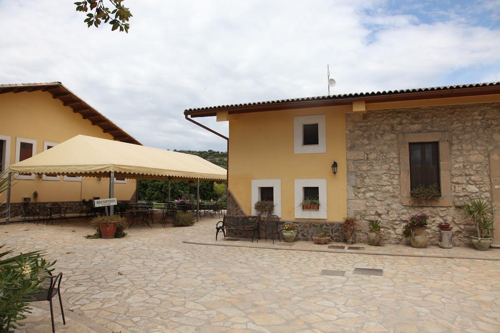 Il Giardino Del Sole Villa Agnone Bagni Kültér fotó