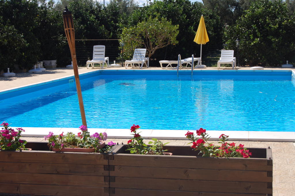Il Giardino Del Sole Villa Agnone Bagni Kültér fotó