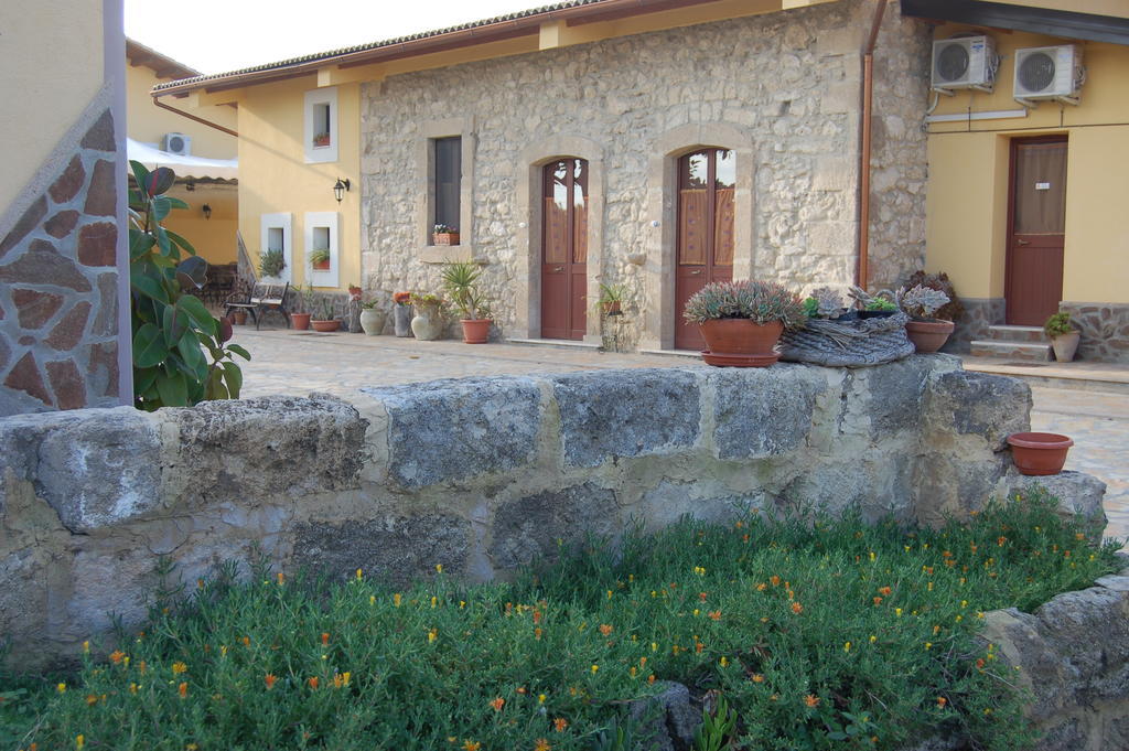 Il Giardino Del Sole Villa Agnone Bagni Kültér fotó