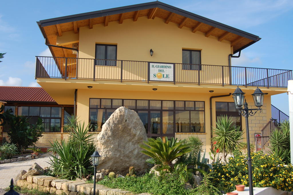 Il Giardino Del Sole Villa Agnone Bagni Kültér fotó
