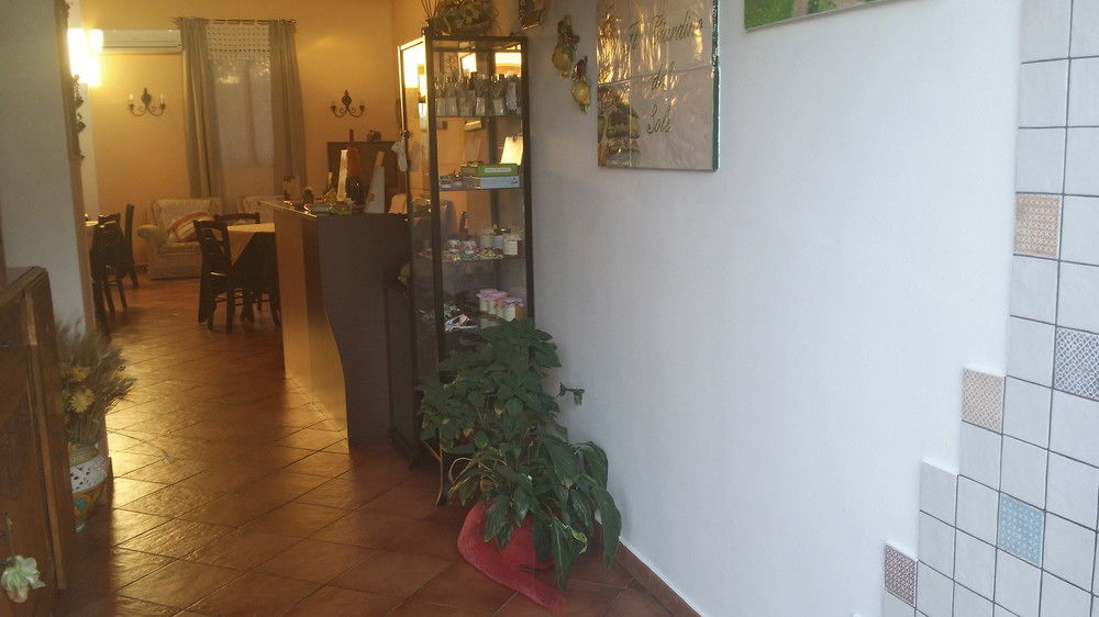 Il Giardino Del Sole Villa Agnone Bagni Kültér fotó